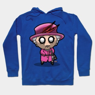 The Queen Chibi Hoodie